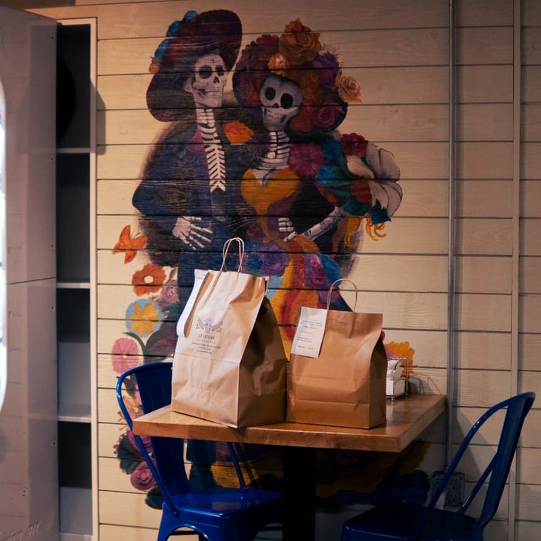 La Catrina Mexican Street Food Rewards