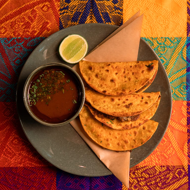Delicious Carnitas Await You