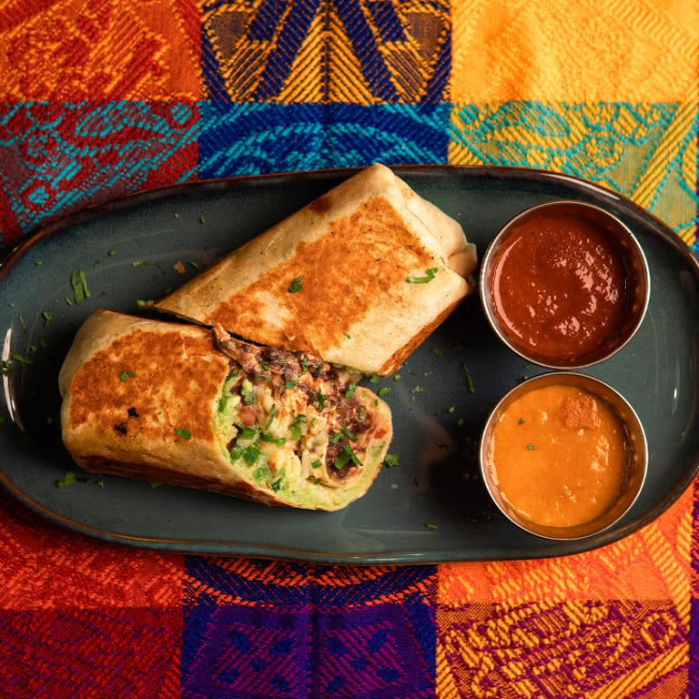 Burritos That Delight Your Taste Buds