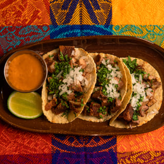 Carnitas Tacos